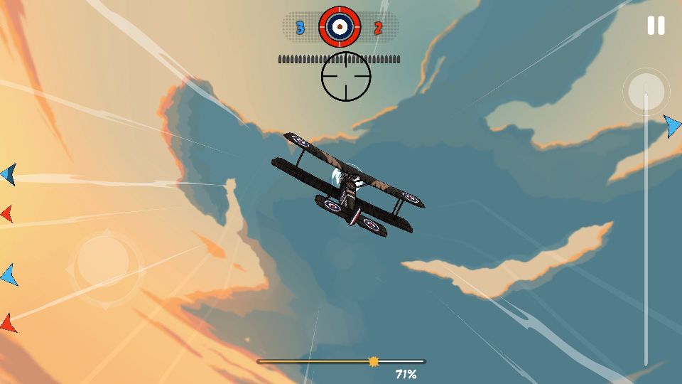 androidアプリ Skies of Fury攻略スクリーンショット8
