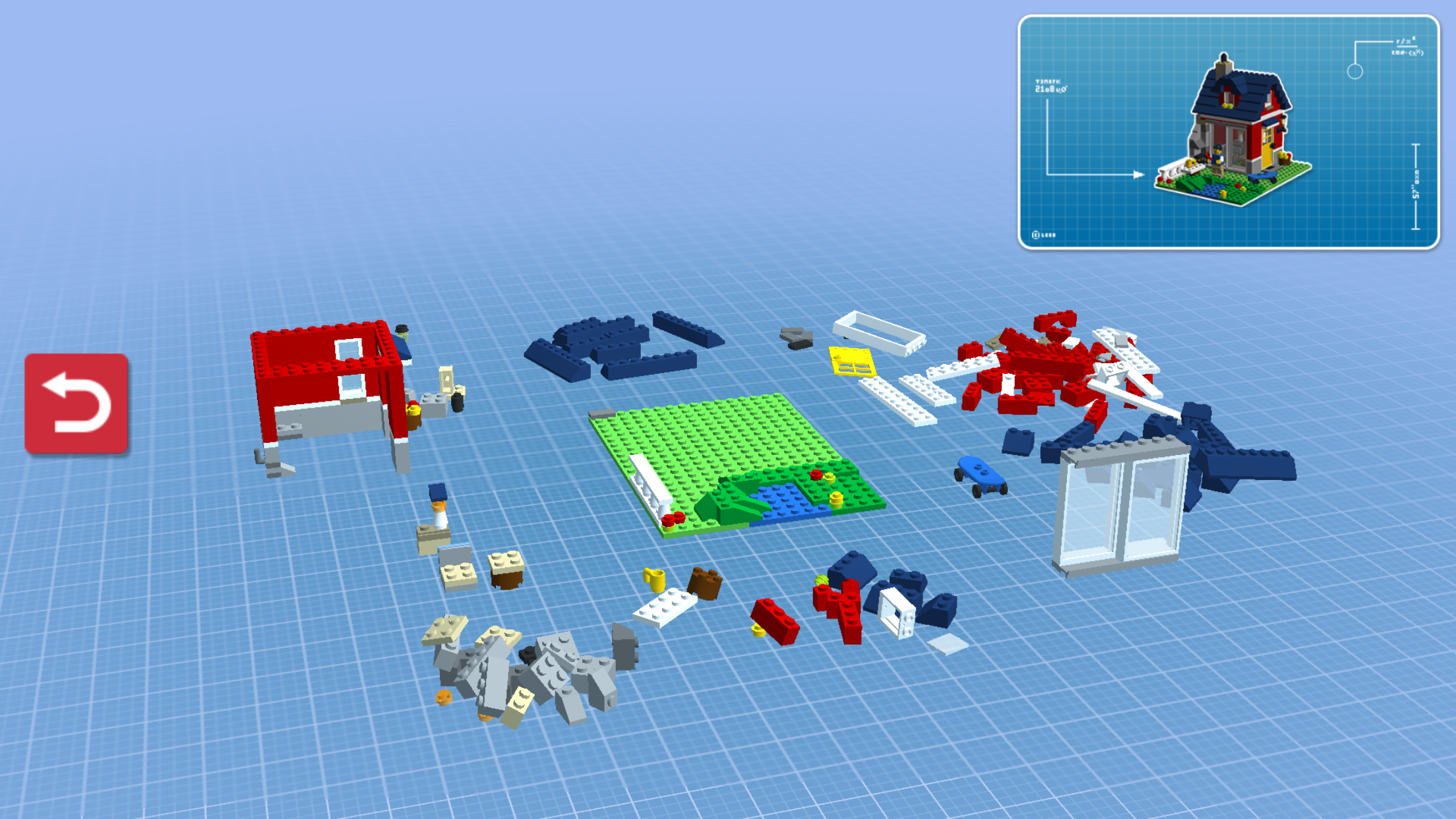 LEGO® Creator Islands androidアプリスクリーンショット2