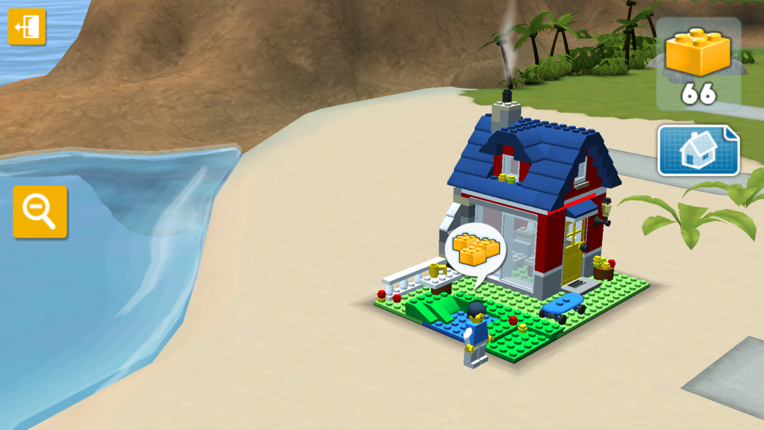 LEGO® Creator Islands androidアプリスクリーンショット3