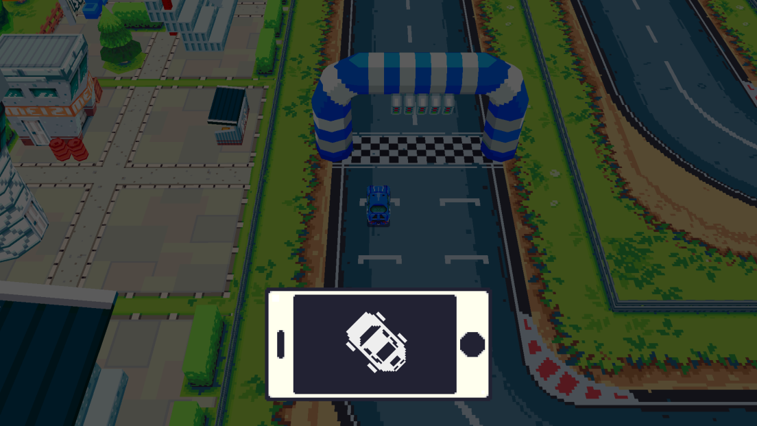 androidアプリ Built for Speed攻略スクリーンショット2