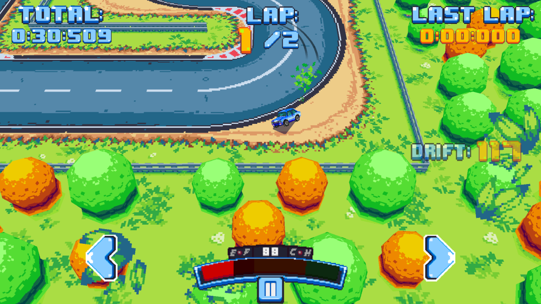 Built for Speed androidアプリスクリーンショット2