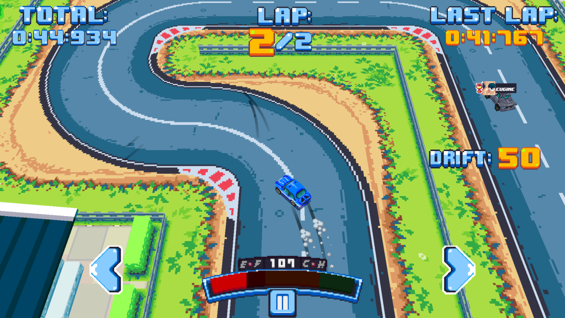 Built for Speed androidアプリスクリーンショット3