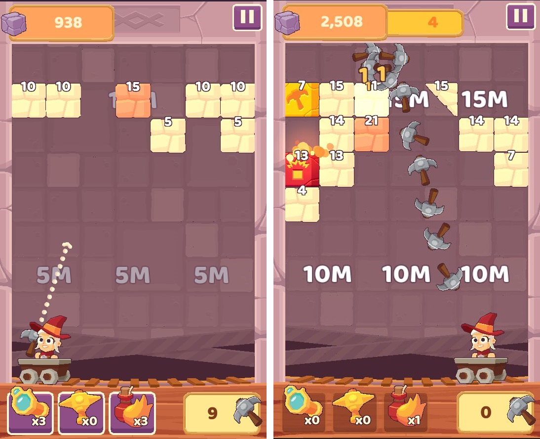 Charming Runes（チャーミングルーン） androidアプリスクリーンショット2