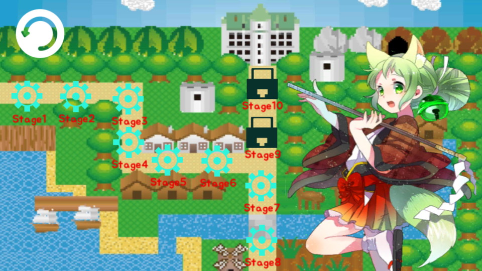 androidアプリ 魔法使いの記録(Legacy Of Spirit)攻略スクリーンショット8