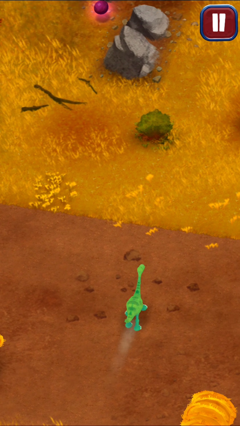 androidアプリ アーロと少年:恐竜ウォーカー攻略スクリーンショット5