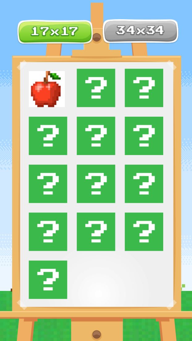 androidアプリ Lonely Pixels(孤独のピクセル)攻略スクリーンショット2