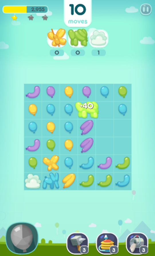 バルーンポップ：バブルブラストキング androidアプリスクリーンショット2