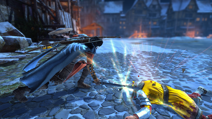 androidアプリ Iron Blade アイアンブレイド攻略スクリーンショット7