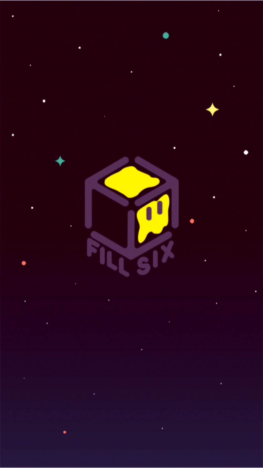 androidアプリ Fill6攻略スクリーンショット1