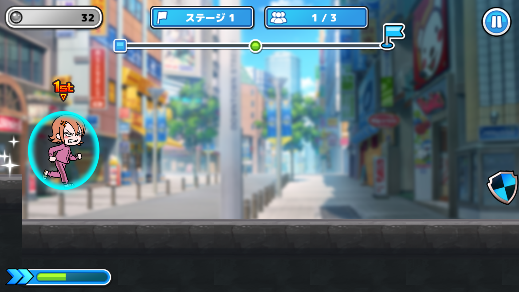 ぎゃんぷりん androidアプリスクリーンショット2