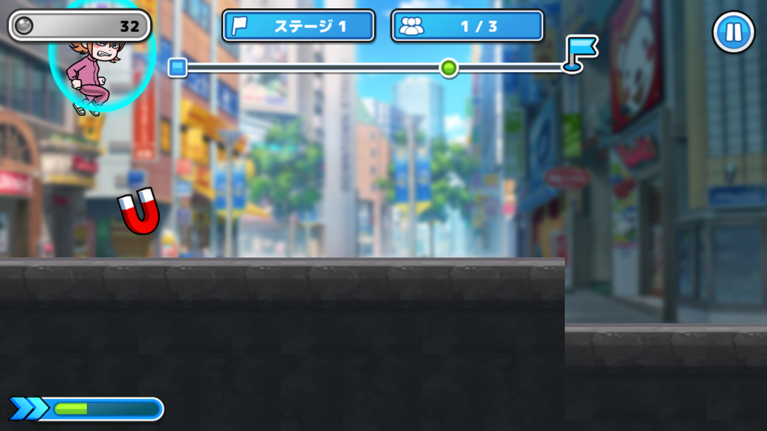 ぎゃんぷりん androidアプリスクリーンショット3