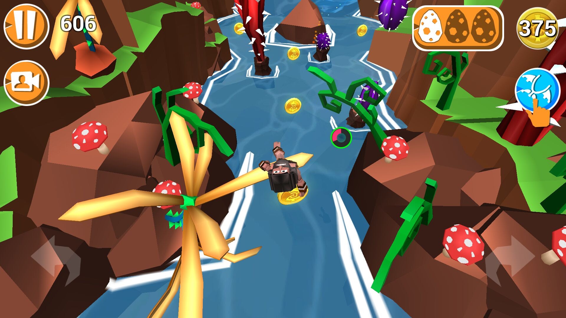 androidアプリ Faily Tumbler攻略スクリーンショット8