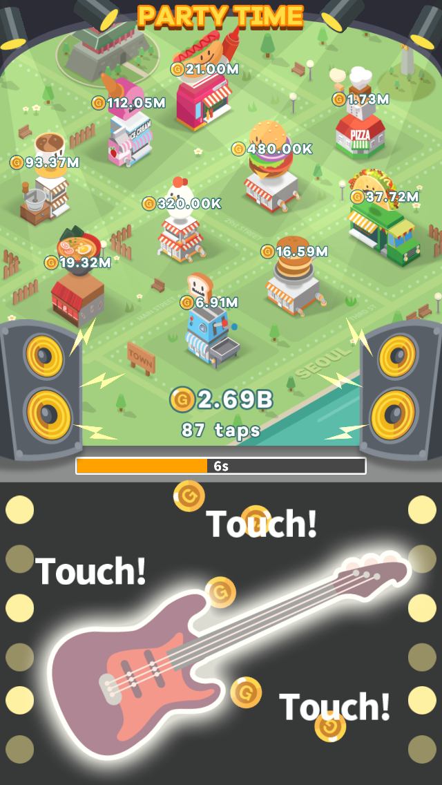 フードピア androidアプリスクリーンショット3
