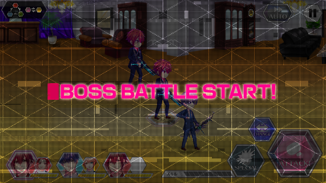 androidアプリ Paranormal Kiss攻略スクリーンショット2