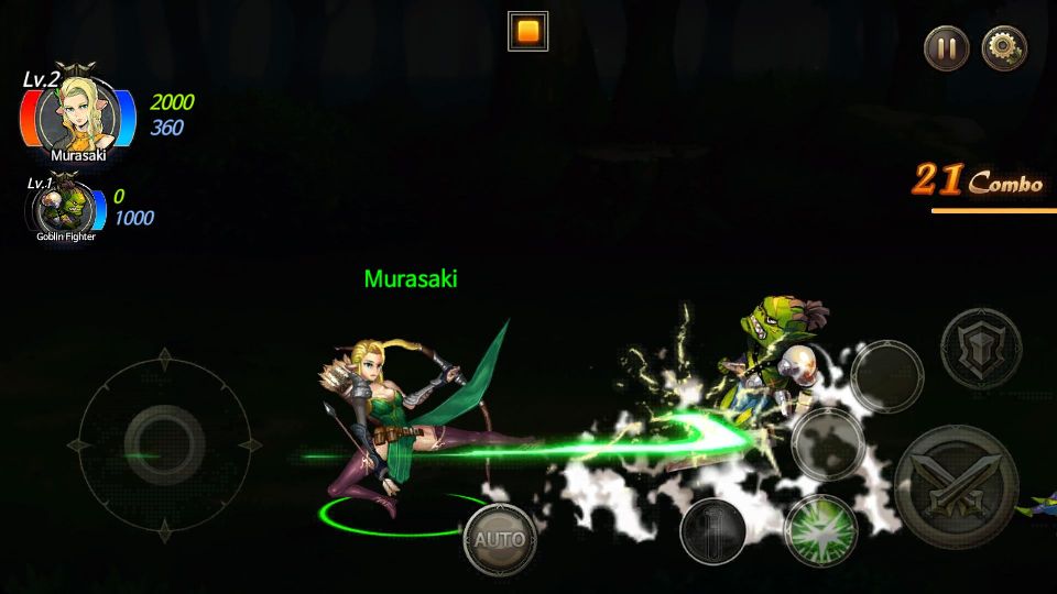 androidアプリ Disorder: The Lost Prince(ディスオーダー)攻略スクリーンショット6