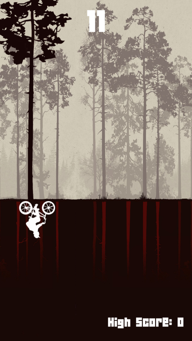 Stranger Upside Down World androidアプリスクリーンショット1