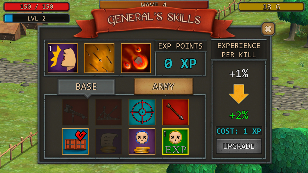 androidアプリ グロウ・エンパイア:ローマ(Grow Empire: Rome)攻略スクリーンショット5