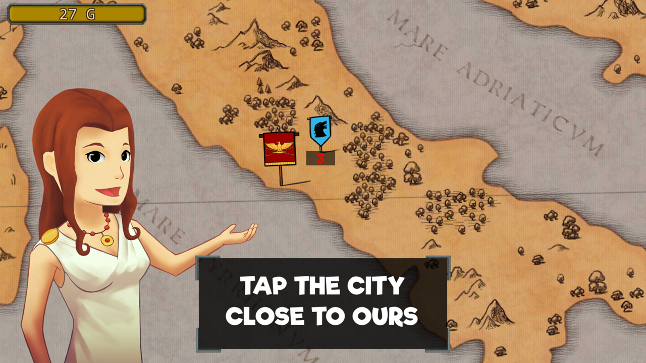 androidアプリ グロウ・エンパイア:ローマ(Grow Empire: Rome)攻略スクリーンショット6