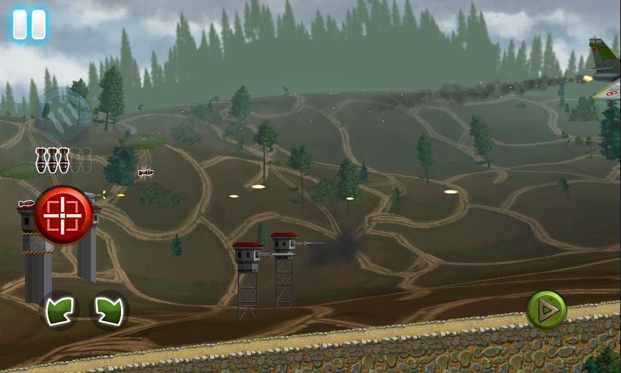androidアプリ Tank Race: WW2 Shooting Game攻略スクリーンショット4