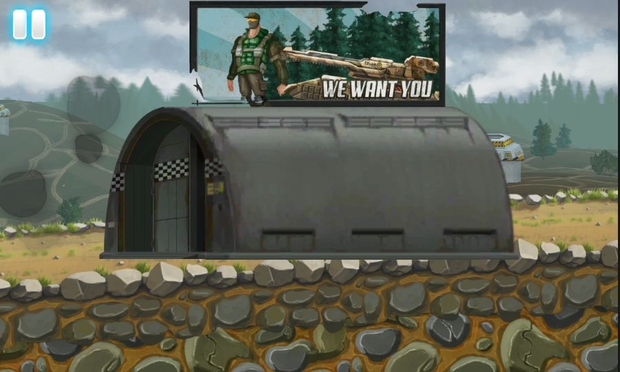 androidアプリ Tank Race: WW2 Shooting Game攻略スクリーンショット5