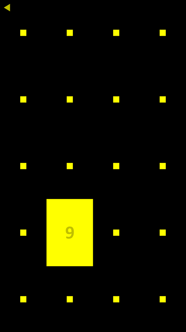 androidアプリ yellow攻略スクリーンショット5
