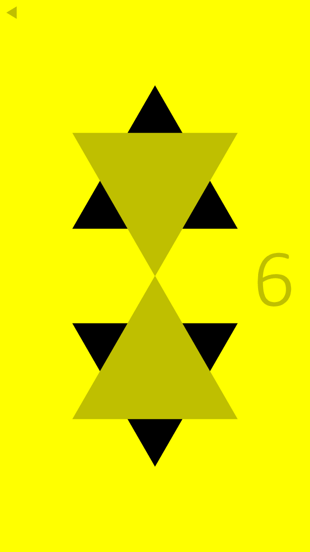 yellow androidアプリスクリーンショット1