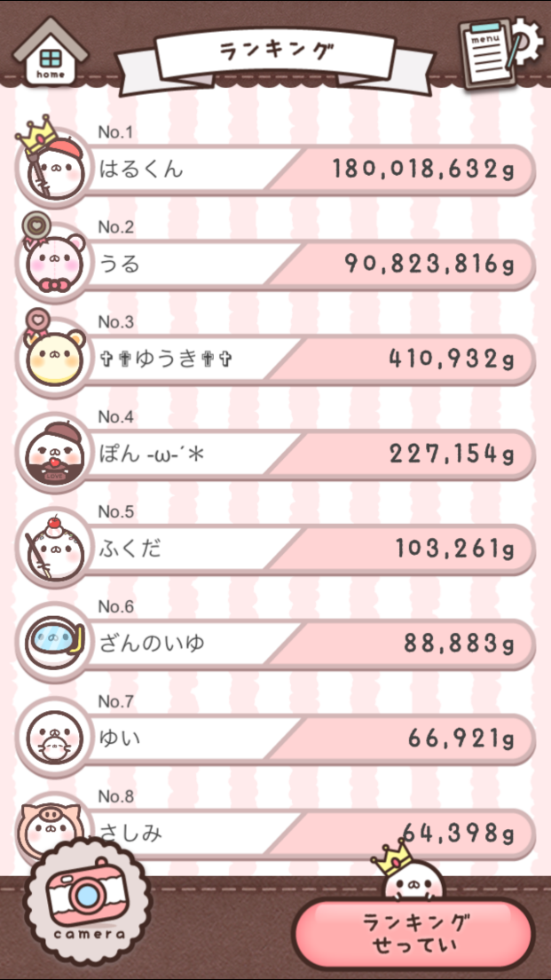 androidアプリ いやしましゅまろ~ましゅまろどろっぷす~攻略スクリーンショット5