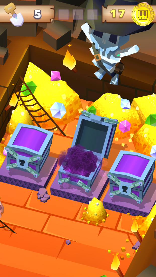 Blocky Pirates androidアプリスクリーンショット2