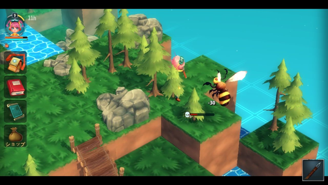 androidアプリ アンコラ(日本語対応版)攻略スクリーンショット3