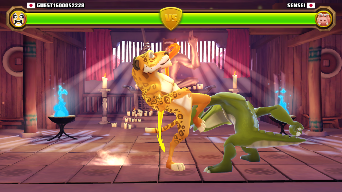 Smash Champs androidアプリスクリーンショット1