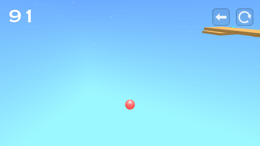 Speed Ball Run androidアプリスクリーンショット3