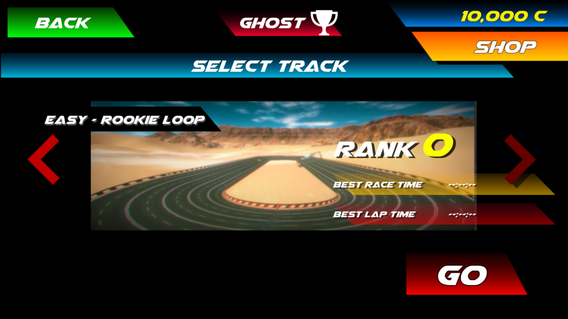 androidアプリ Ace Racing Turbo攻略スクリーンショット2