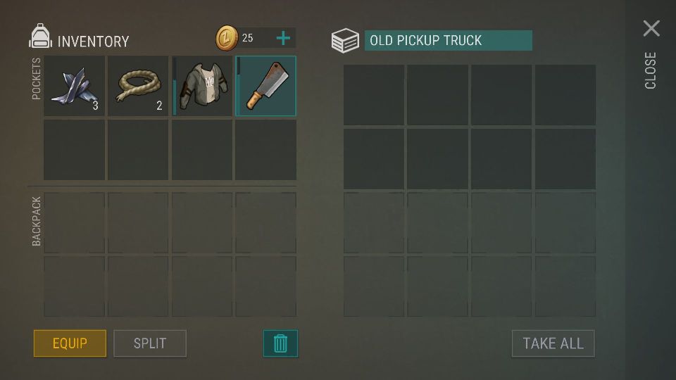 androidアプリ Last Day on Earth: Survival攻略スクリーンショット1