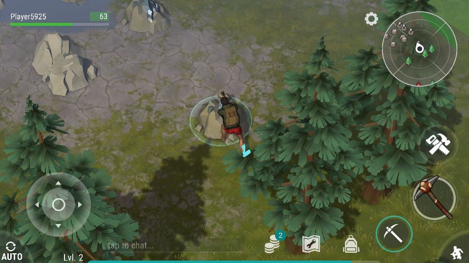 androidアプリ Last Day on Earth: Survival攻略スクリーンショット3