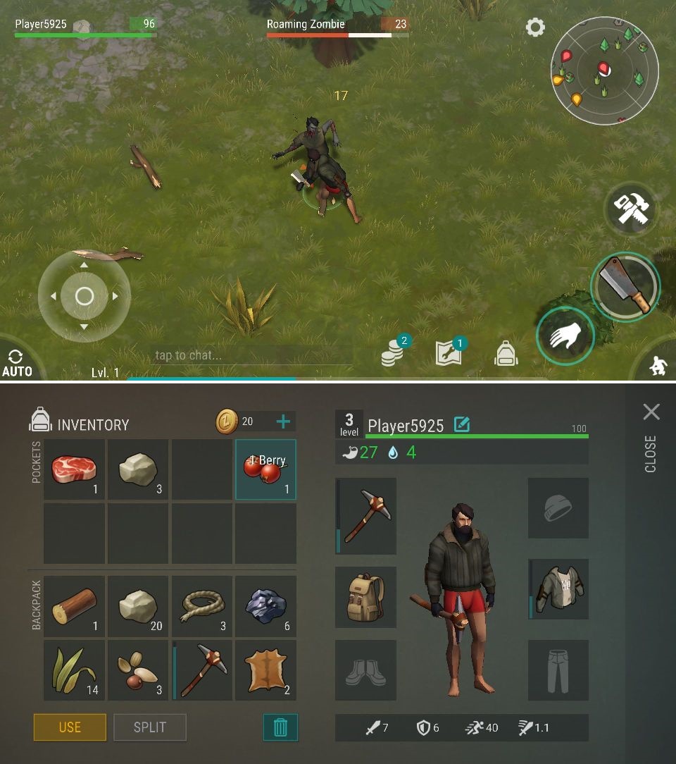 Last Day on Earth: Survival androidアプリスクリーンショット1