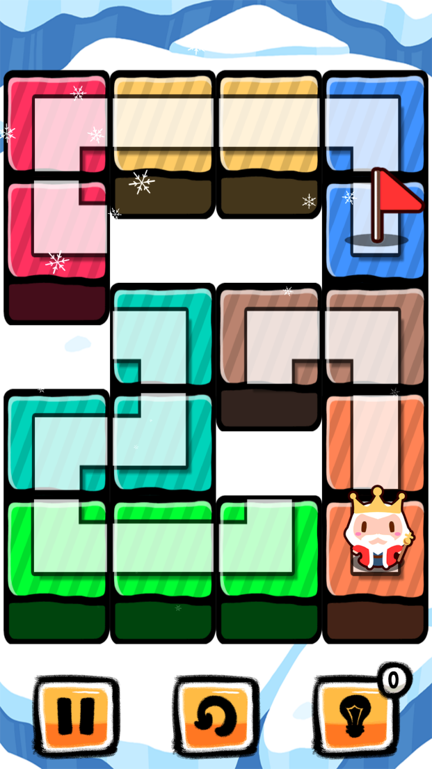androidアプリ Find The Road攻略スクリーンショット4