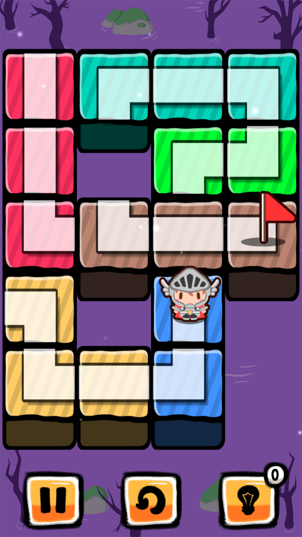 Find The Road androidアプリスクリーンショット1