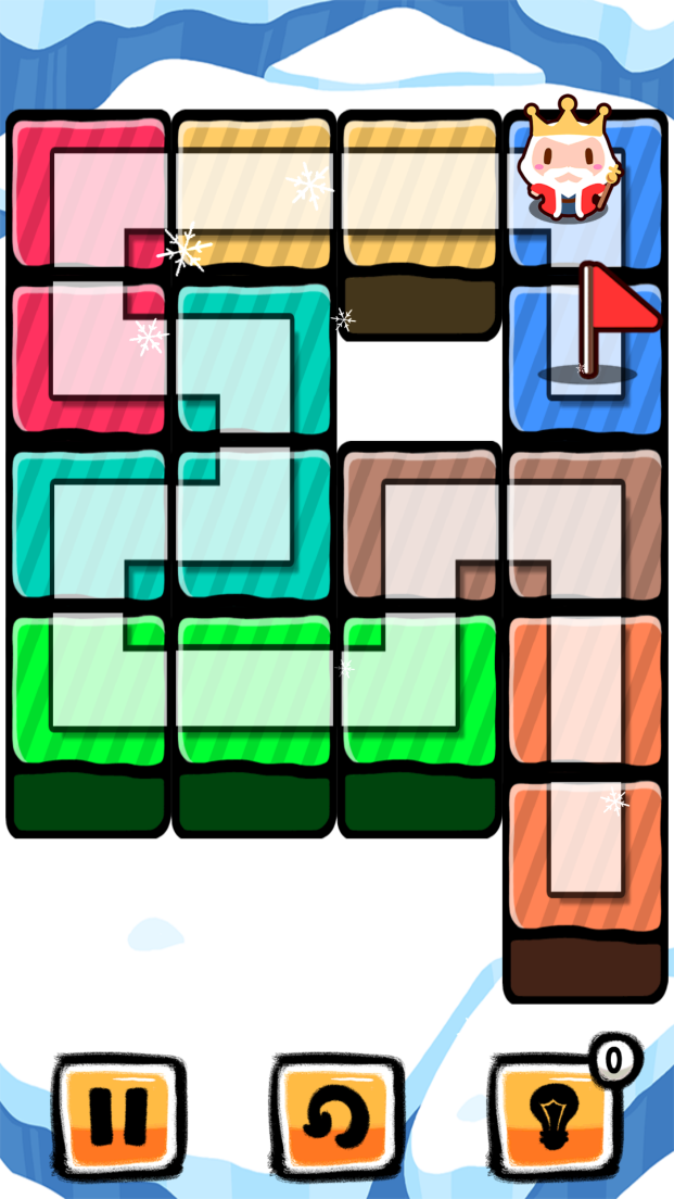 Find The Road androidアプリスクリーンショット2