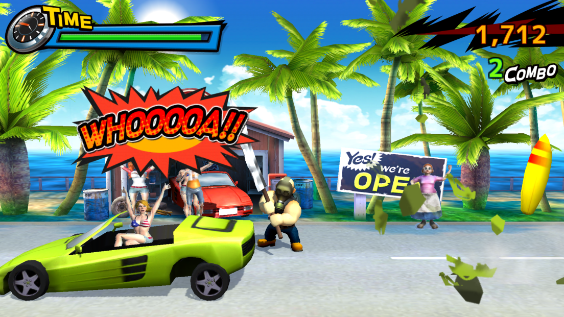 Crazy Open Car androidアプリスクリーンショット2