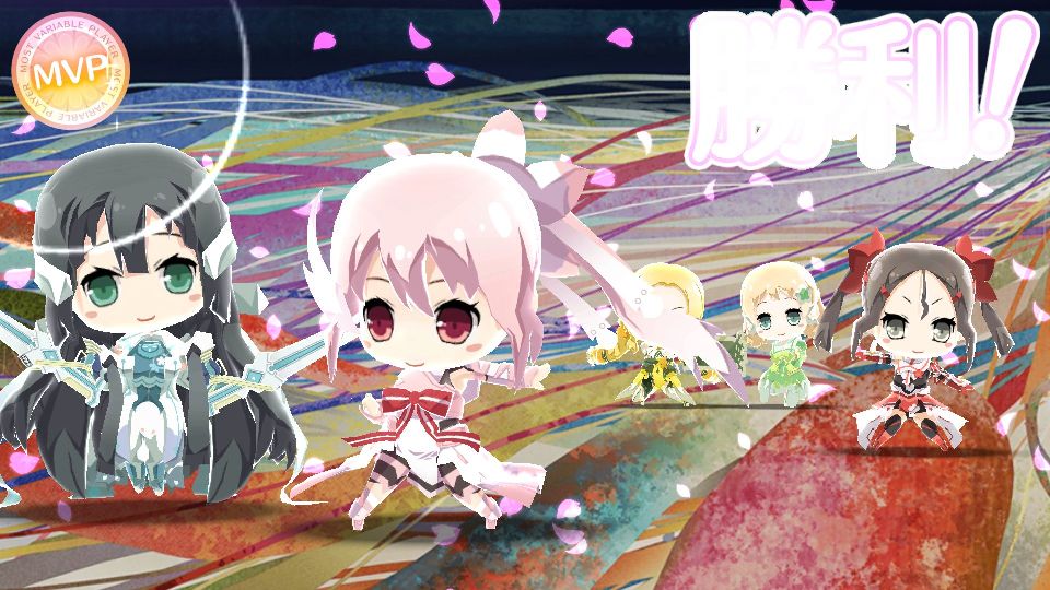 androidアプリ 結城友奈は勇者である 花結いのきらめき攻略スクリーンショット5