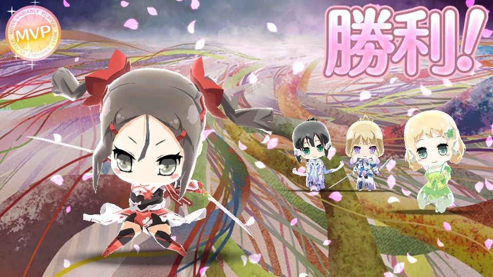 androidアプリ 結城友奈は勇者である 花結いのきらめき攻略スクリーンショット8