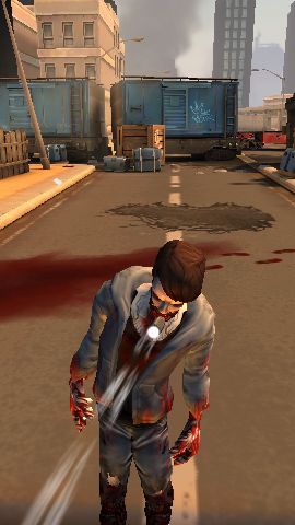 androidアプリ Guardians: Zombie Apocalypse(Unreleased)攻略スクリーンショット3