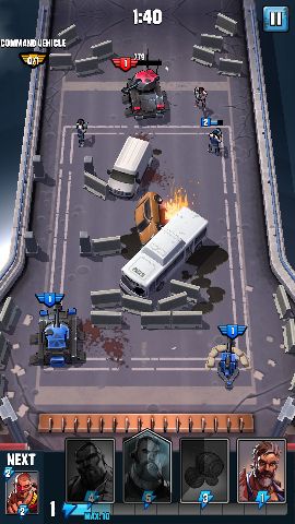 androidアプリ Guardians: Zombie Apocalypse(Unreleased)攻略スクリーンショット6