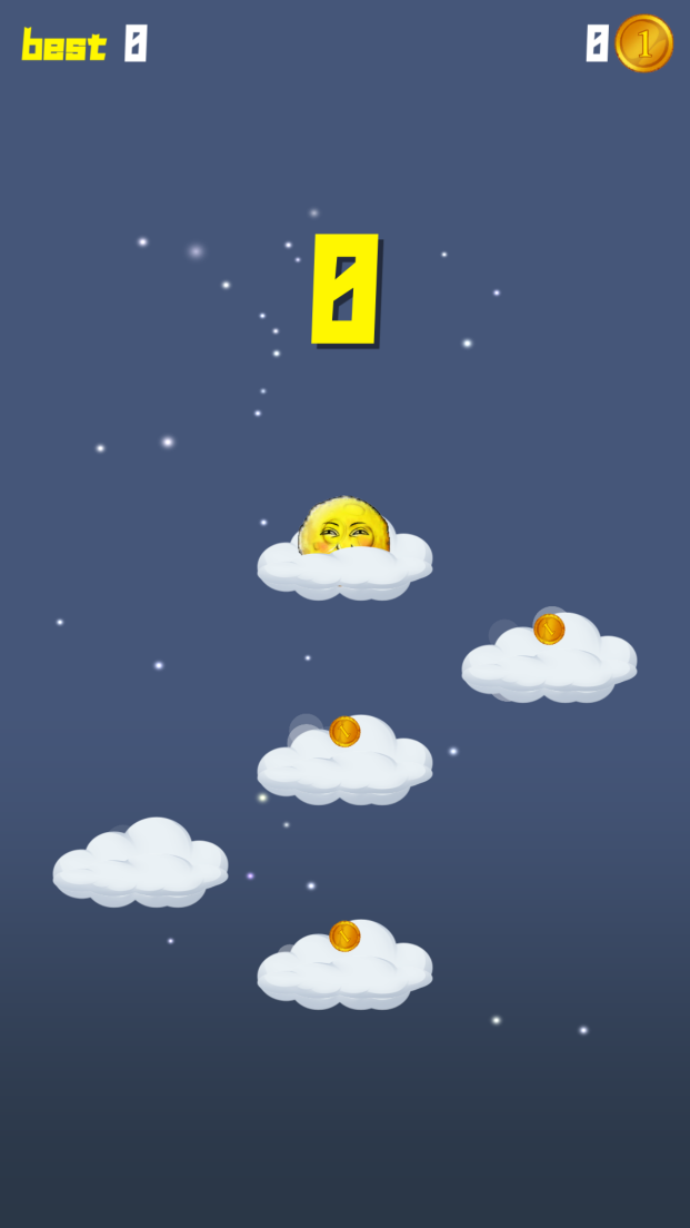 androidアプリ NightCloud攻略スクリーンショット2
