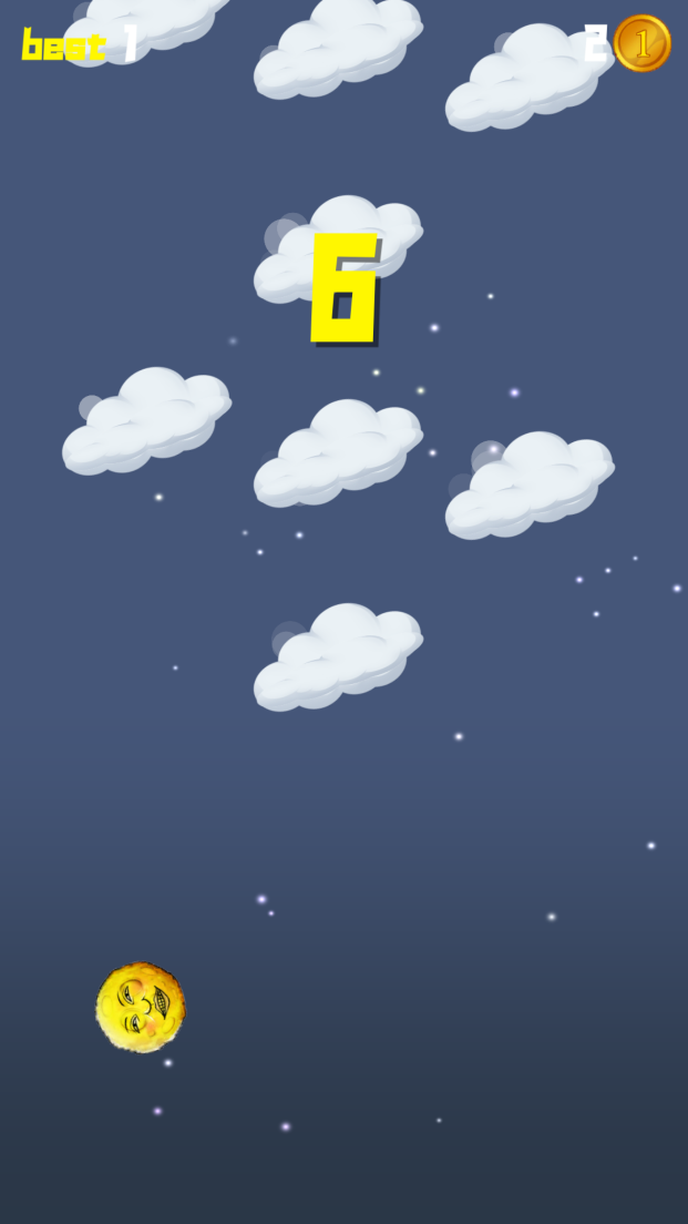 NightCloud androidアプリスクリーンショット3