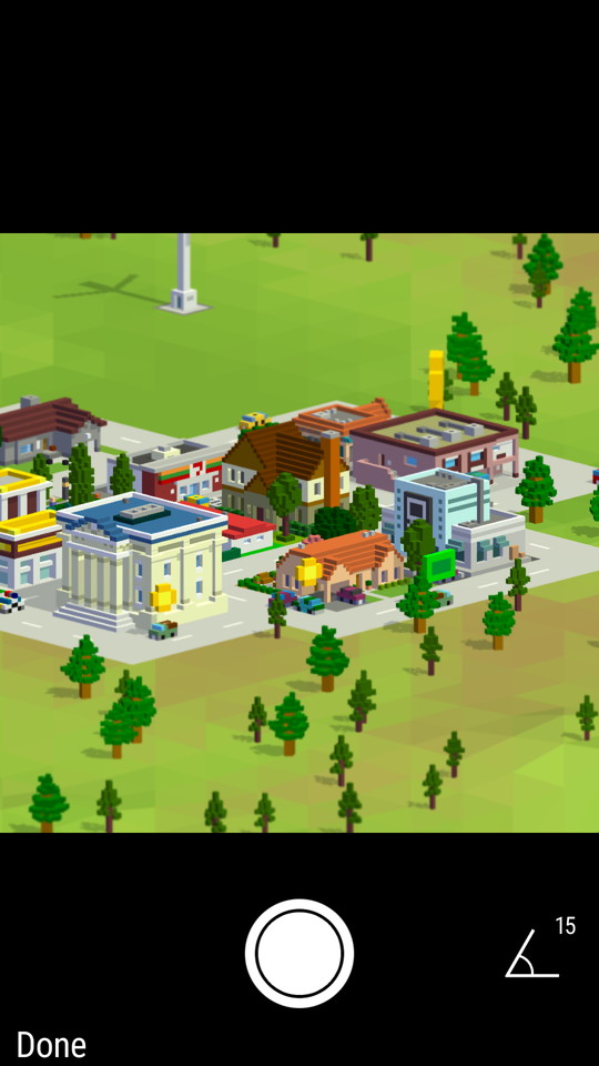 androidアプリ Bit City(ビットシティ)攻略スクリーンショット4