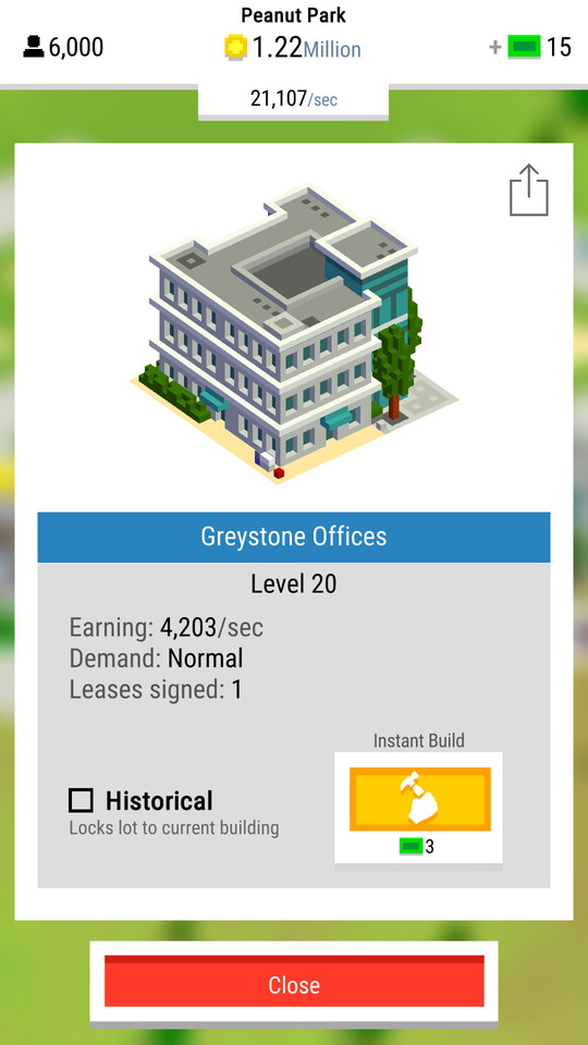 androidアプリ Bit City(ビットシティ)攻略スクリーンショット7
