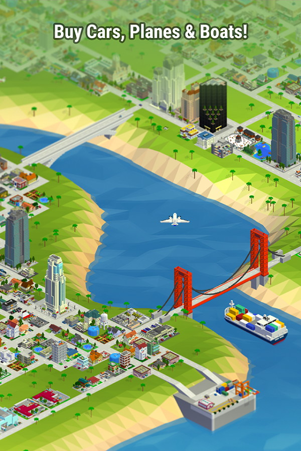 androidアプリ Bit City(ビットシティ)攻略スクリーンショット8