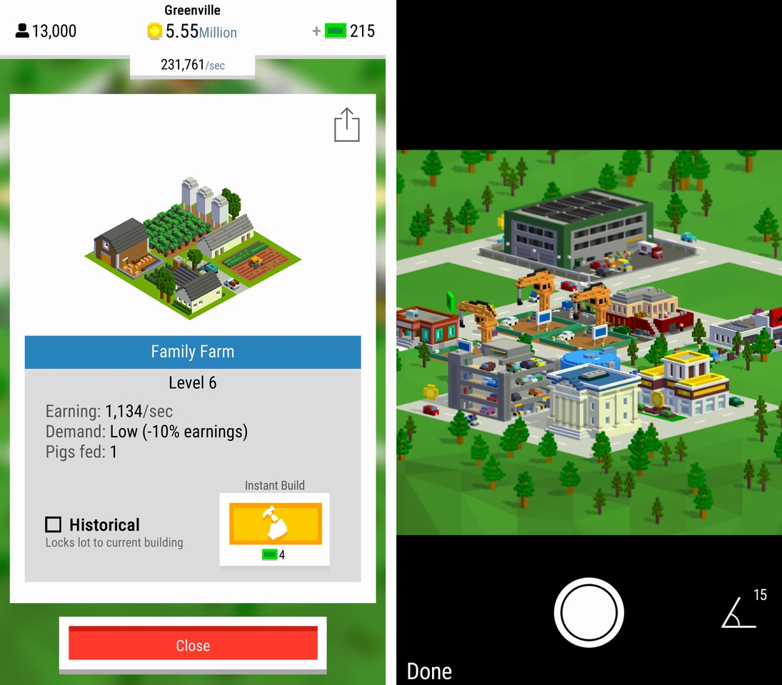 Bit City（ビットシティ） androidアプリスクリーンショット2