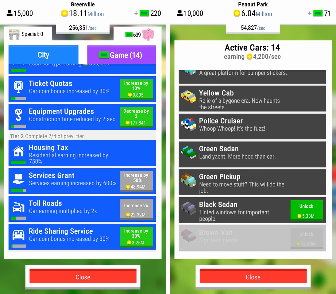 Bit City（ビットシティ） androidアプリスクリーンショット3
